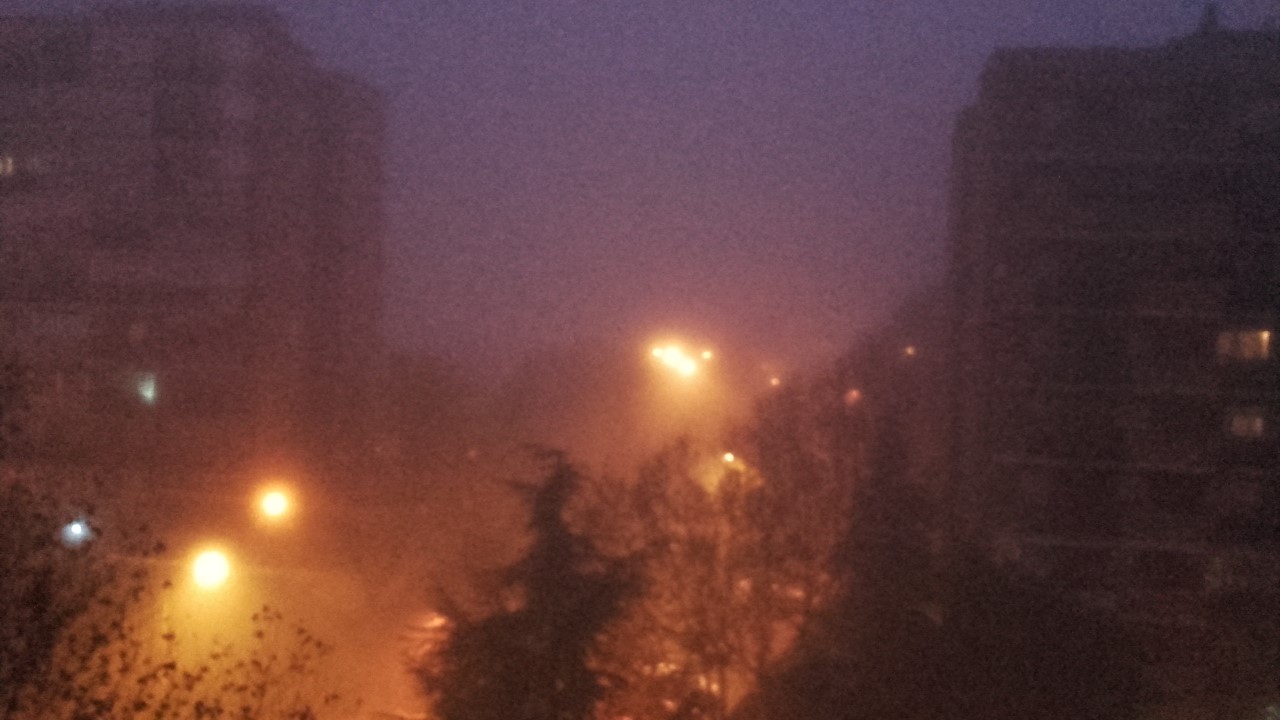 Niebla