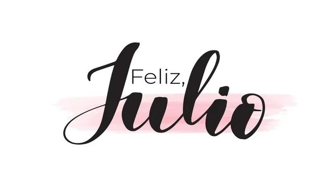 FELIZ JULIO